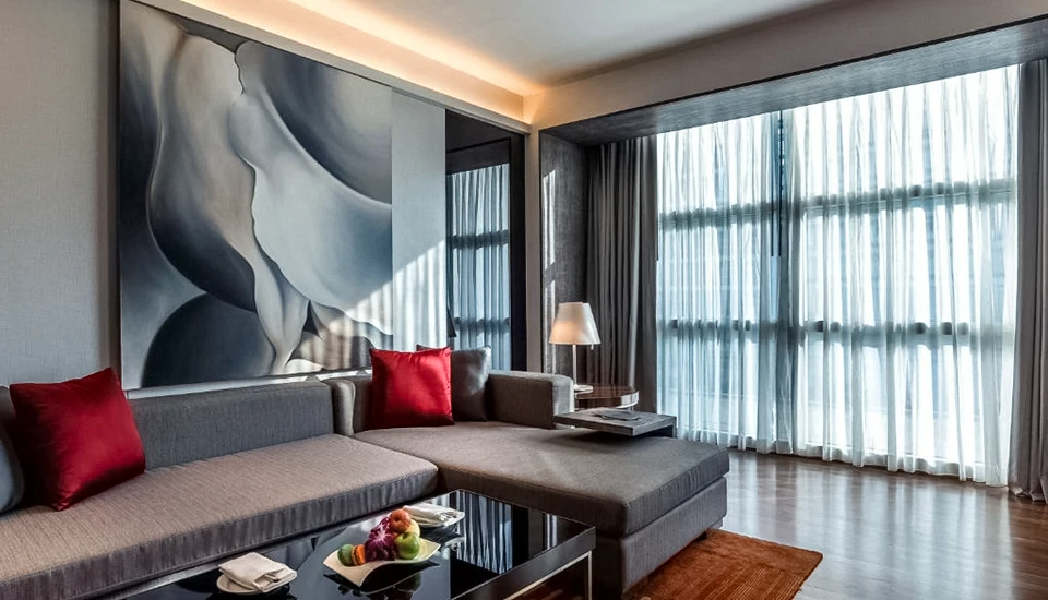 هتل پولمن کینگ پاور بانکوک